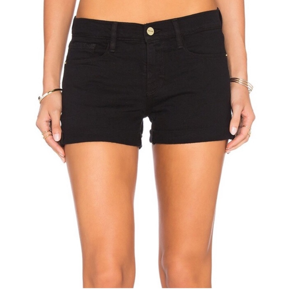 NWOT Frame Le cutoff shorts